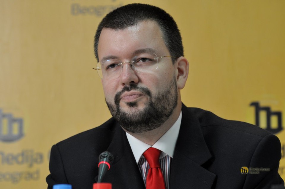Čedomir Antić