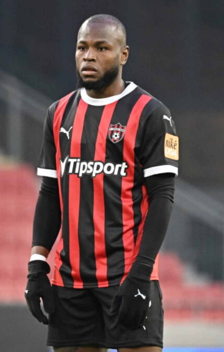 Cedric Badolo