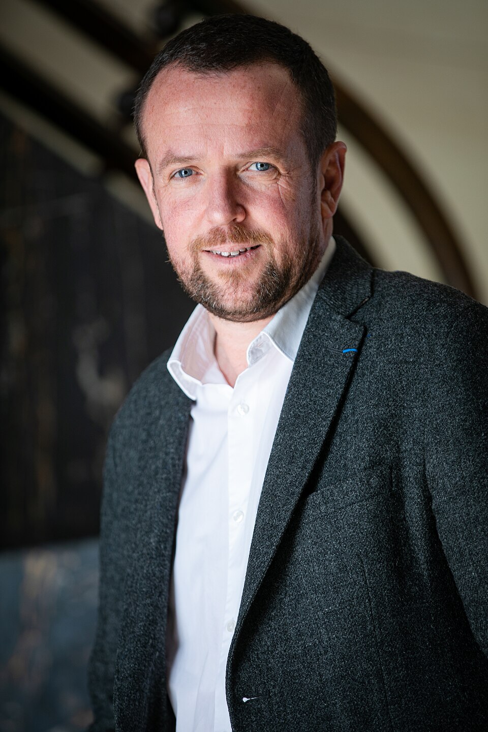 Cédric Van Styvendael