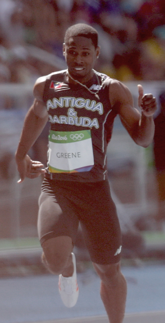 Cejhae Greene