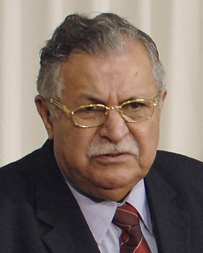 Celal Talabani