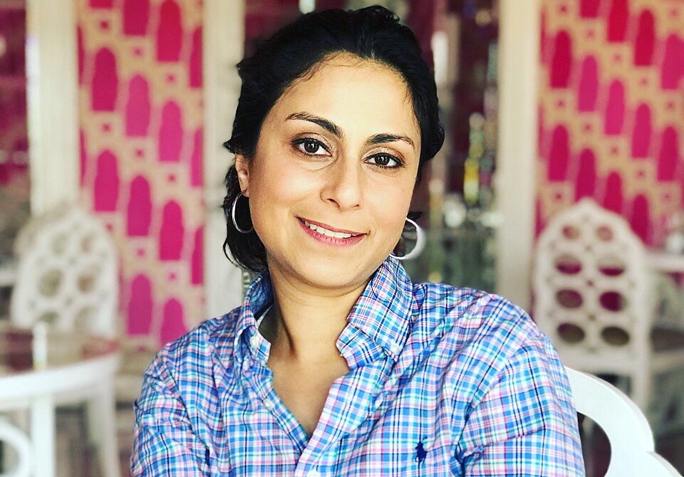 Celine Gounder