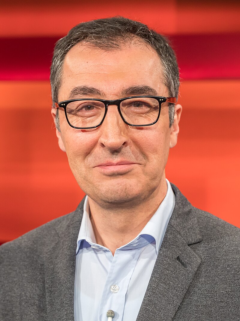 Cem Özdemir