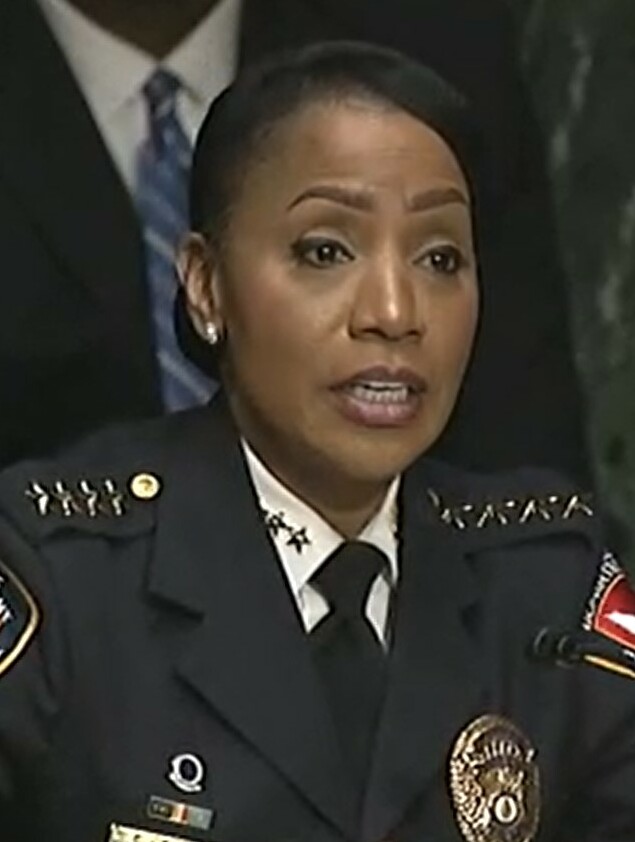 Cerelyn Davis