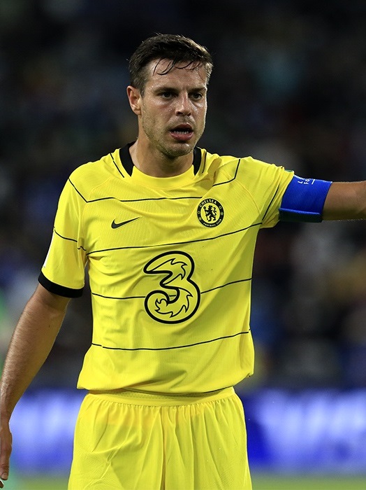 César Azpilicueta