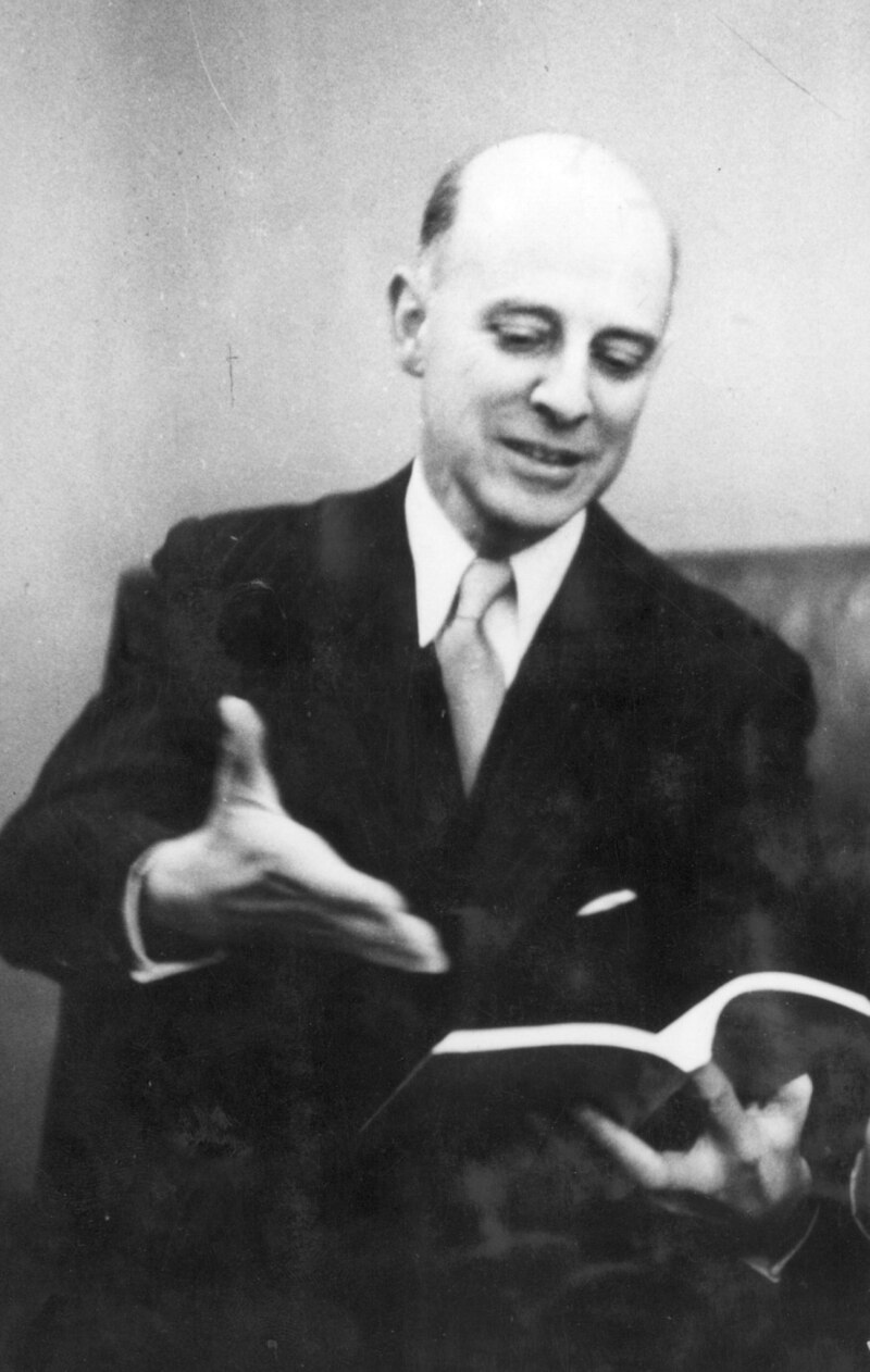 César Eyzaguirre