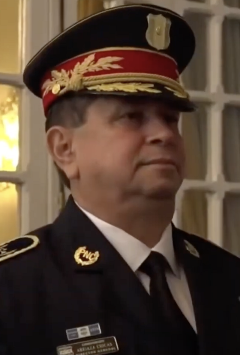César Flores Murillo