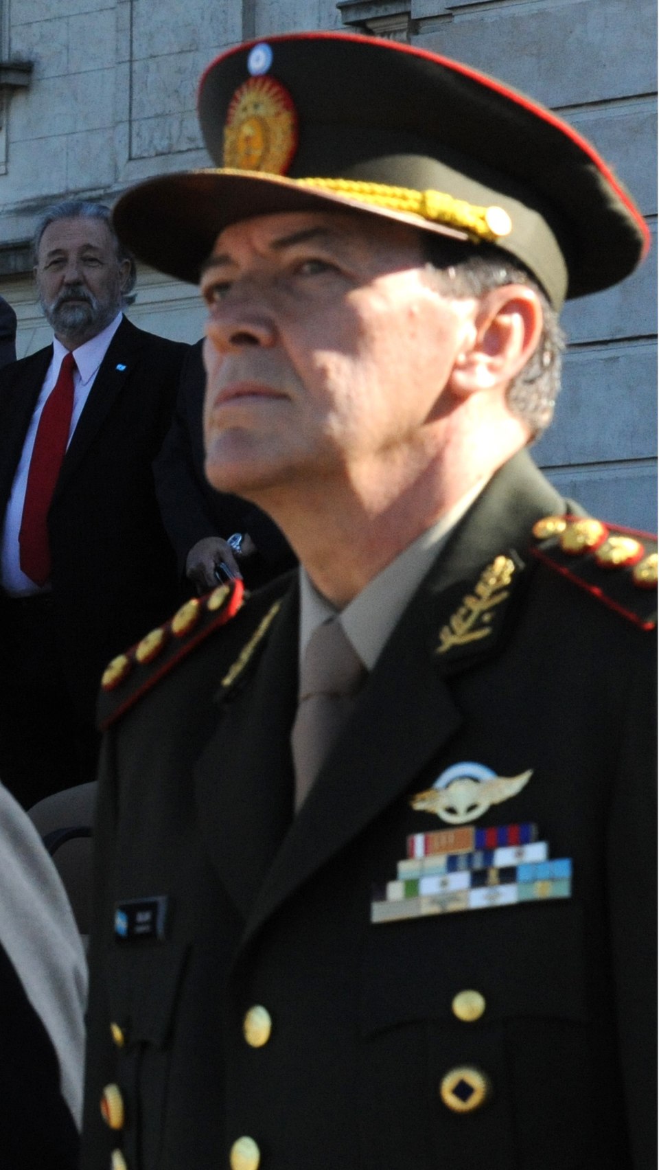 César Santos Gerardo del Corazón de Jesús Milani