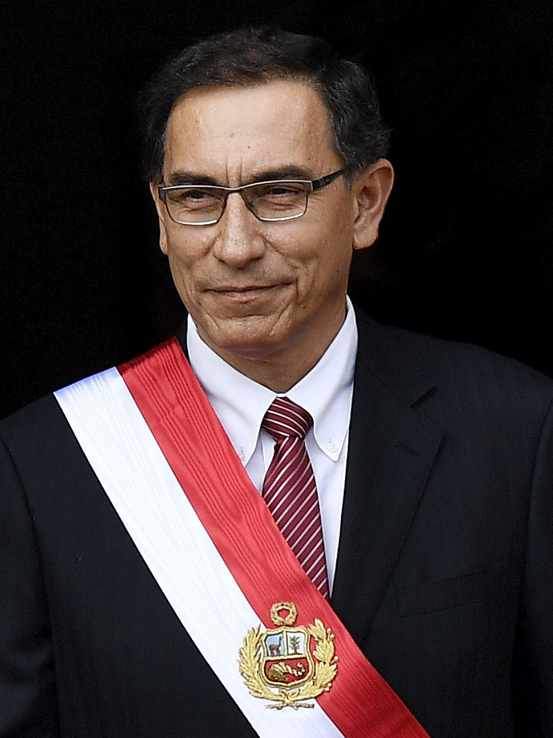 César Vizcarra Vargas