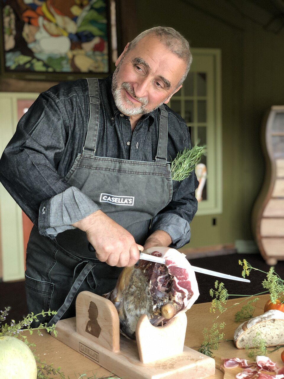 Cesare Casella