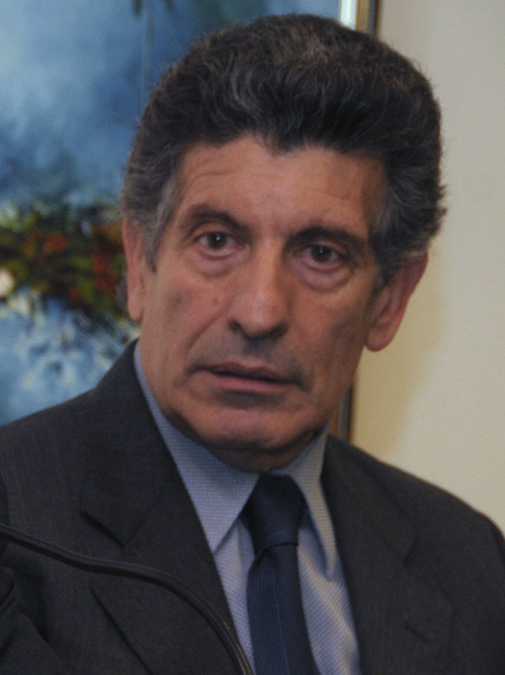Chacho Alvarez