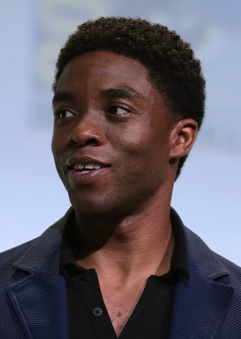 Chadwick Boseman