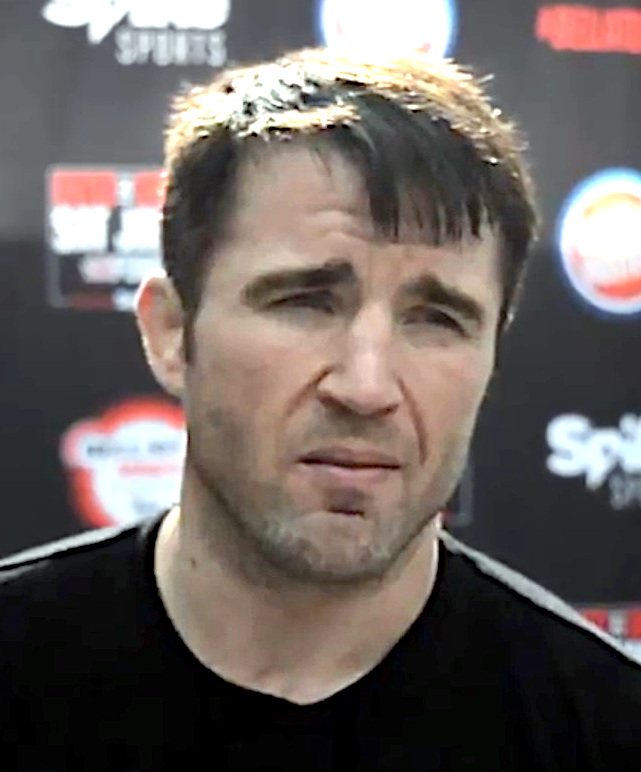 Chael Sonnen