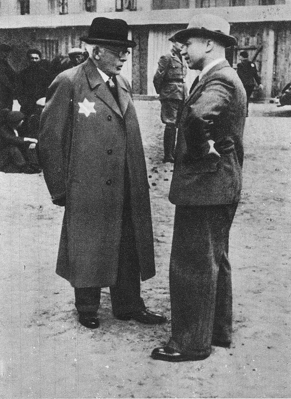 Chaim Rumkowski