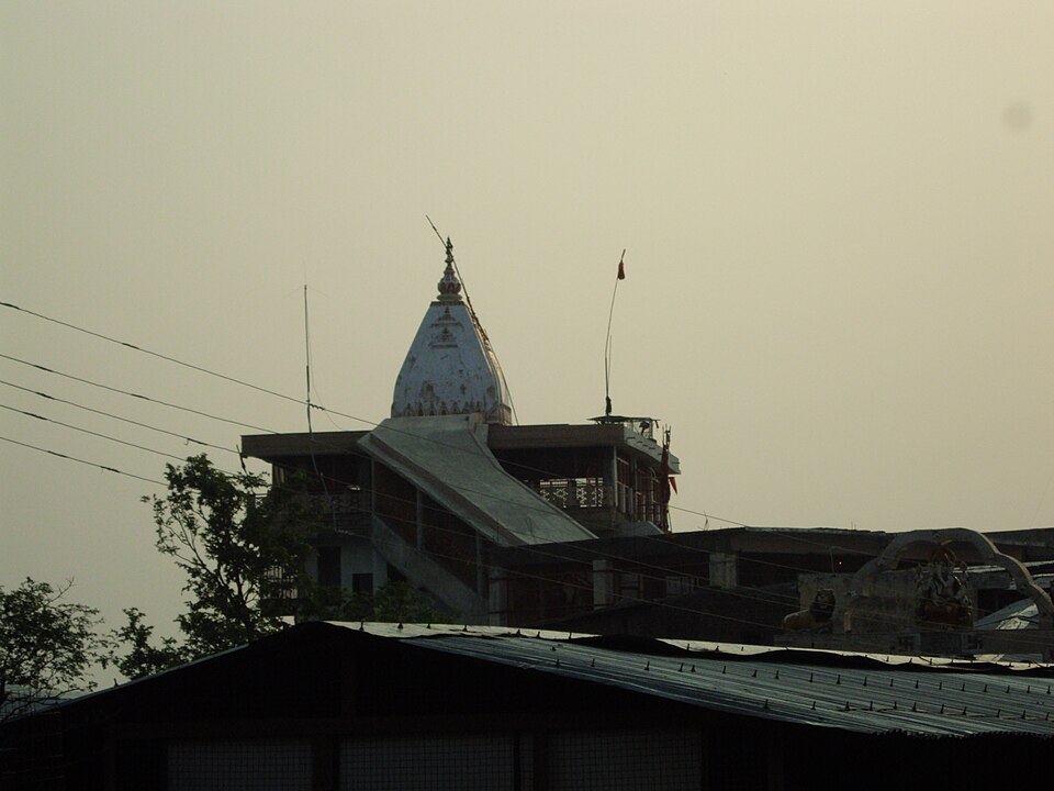 Chandika Bhatt