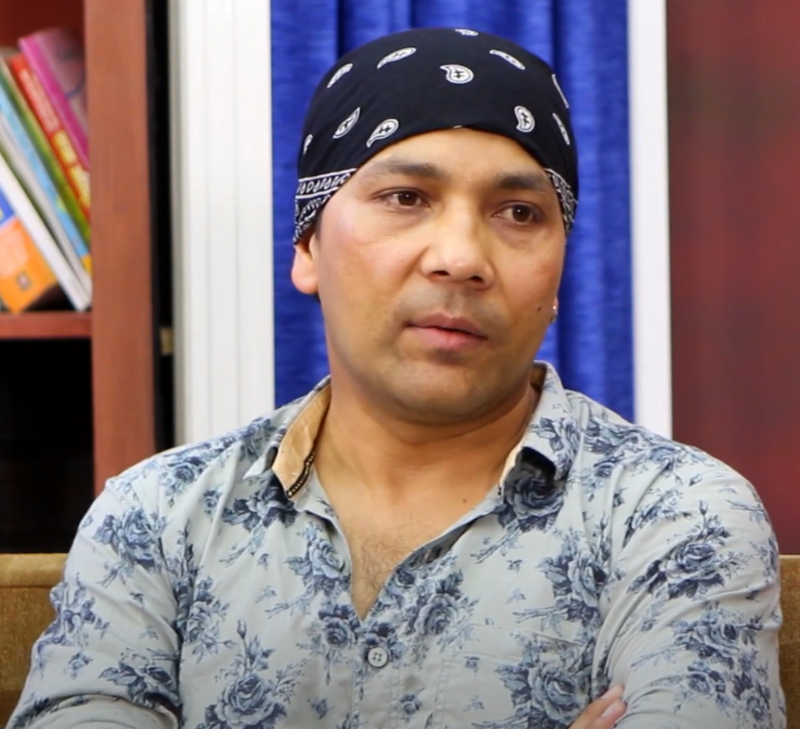 Chandra Kumar Ghimire