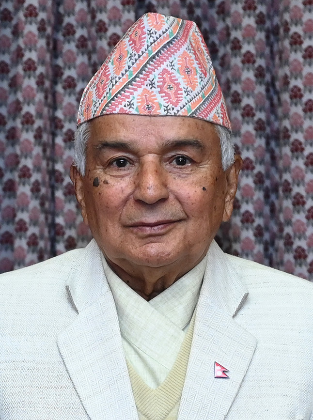 Chandra Kumar Shrestha