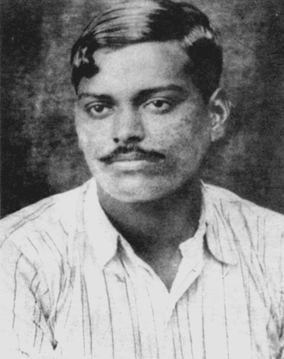 Chandra Prasad Khanal