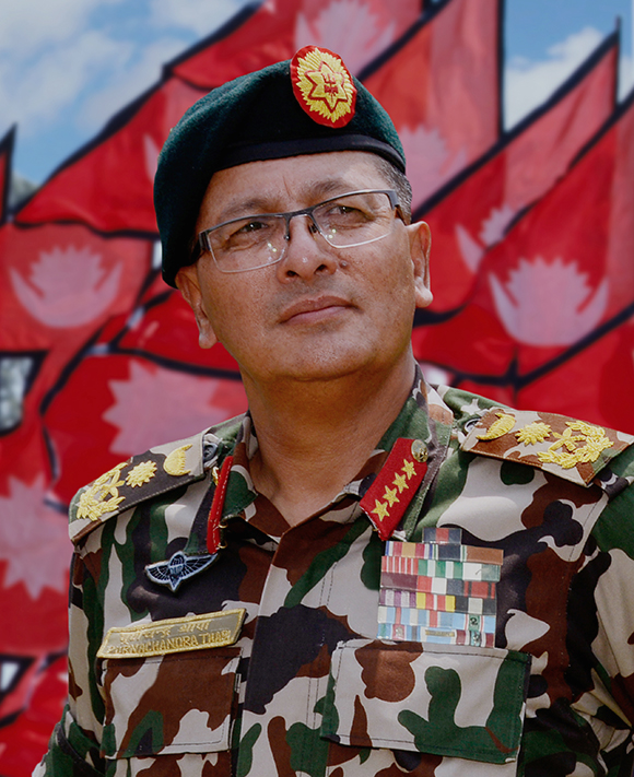 Chandra Thapa