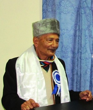 Chandrakant Gyawali