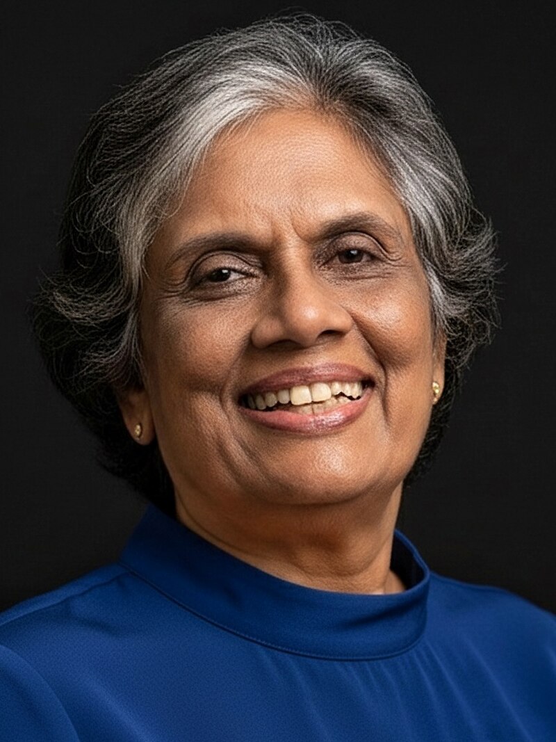 Chandrika Bandaranaike Kumaratunga