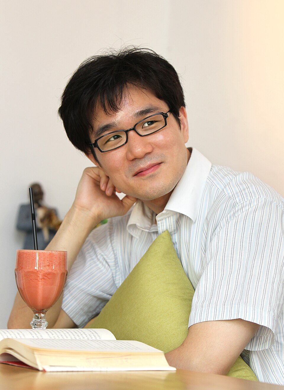 Chang Kang-Myoung