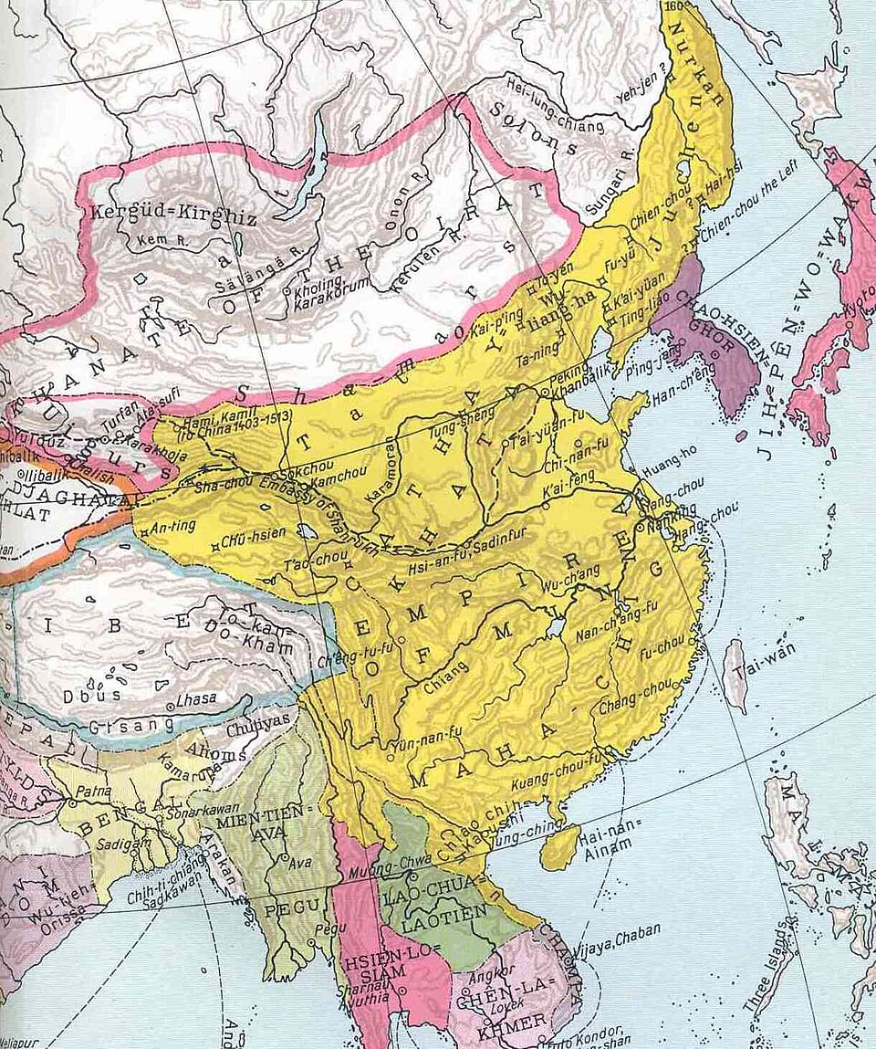 Chao Ming-hua