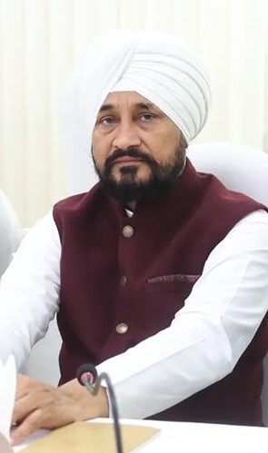 Charanjit Singh Channi