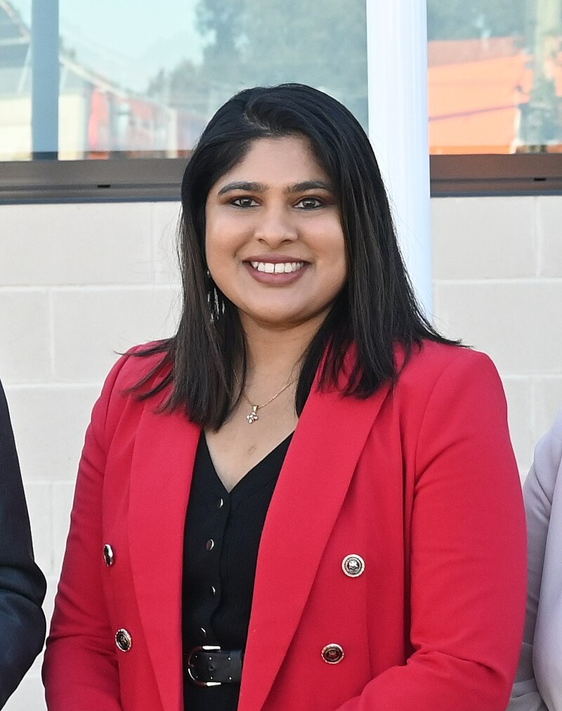 Charishma Kaliyanda