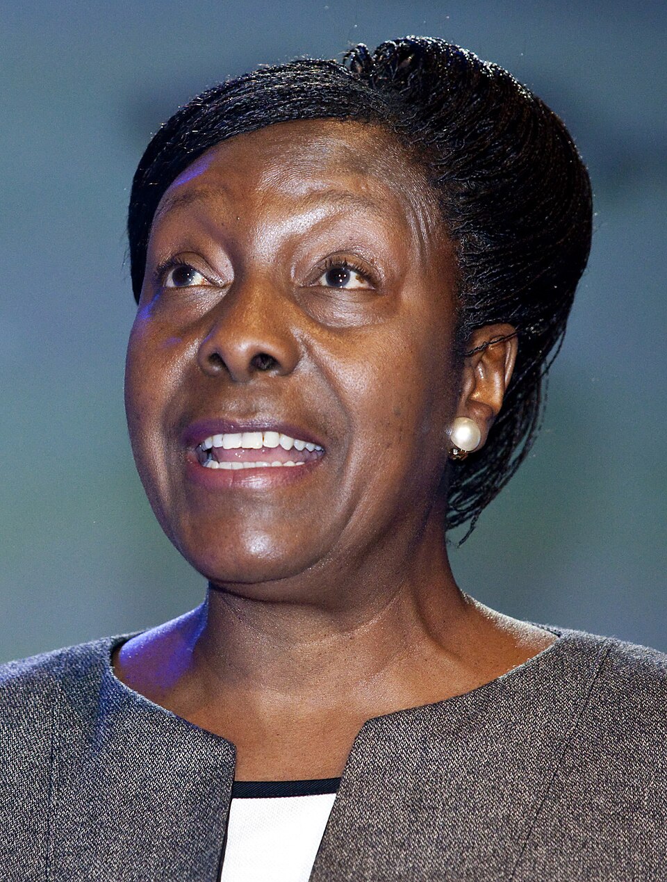 Charity Ngilu