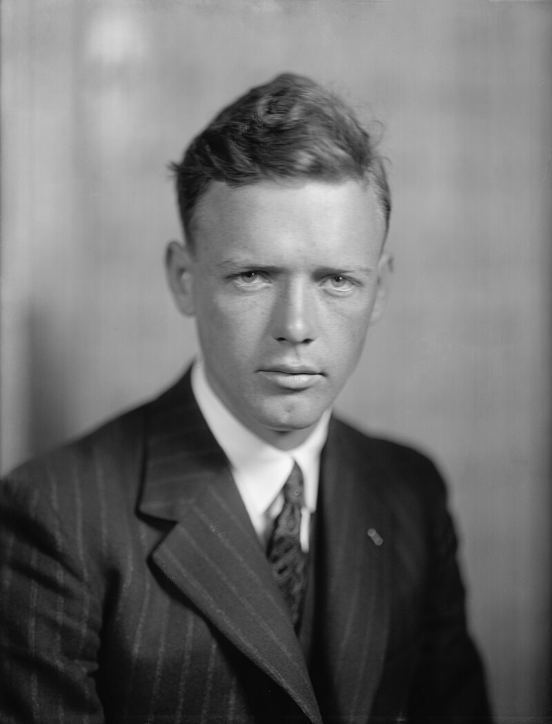 Charles A. Lindbergh