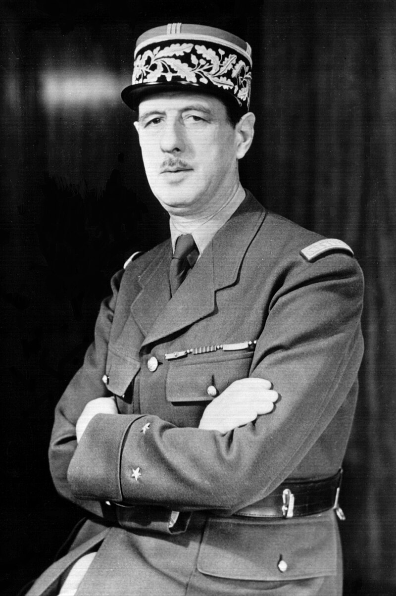 Charles André de Gaulle