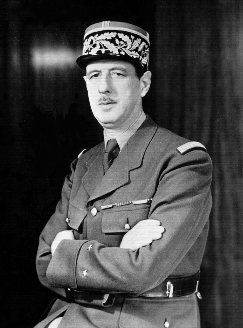 Charles André Joseph Marie de Gaulle