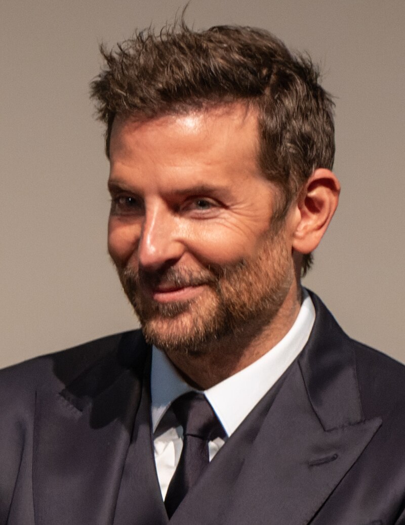 Charles 'Brad' Cooper