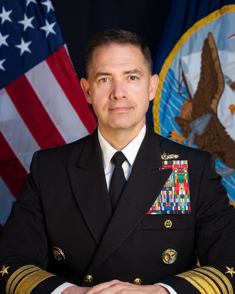 Charles Bradford Cooper II