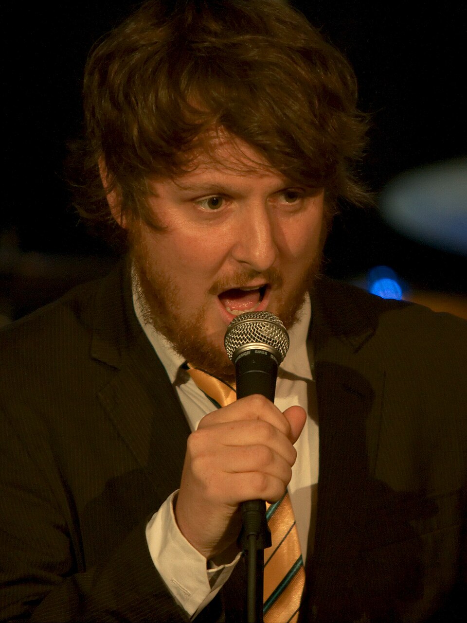 Charles de Tim Key