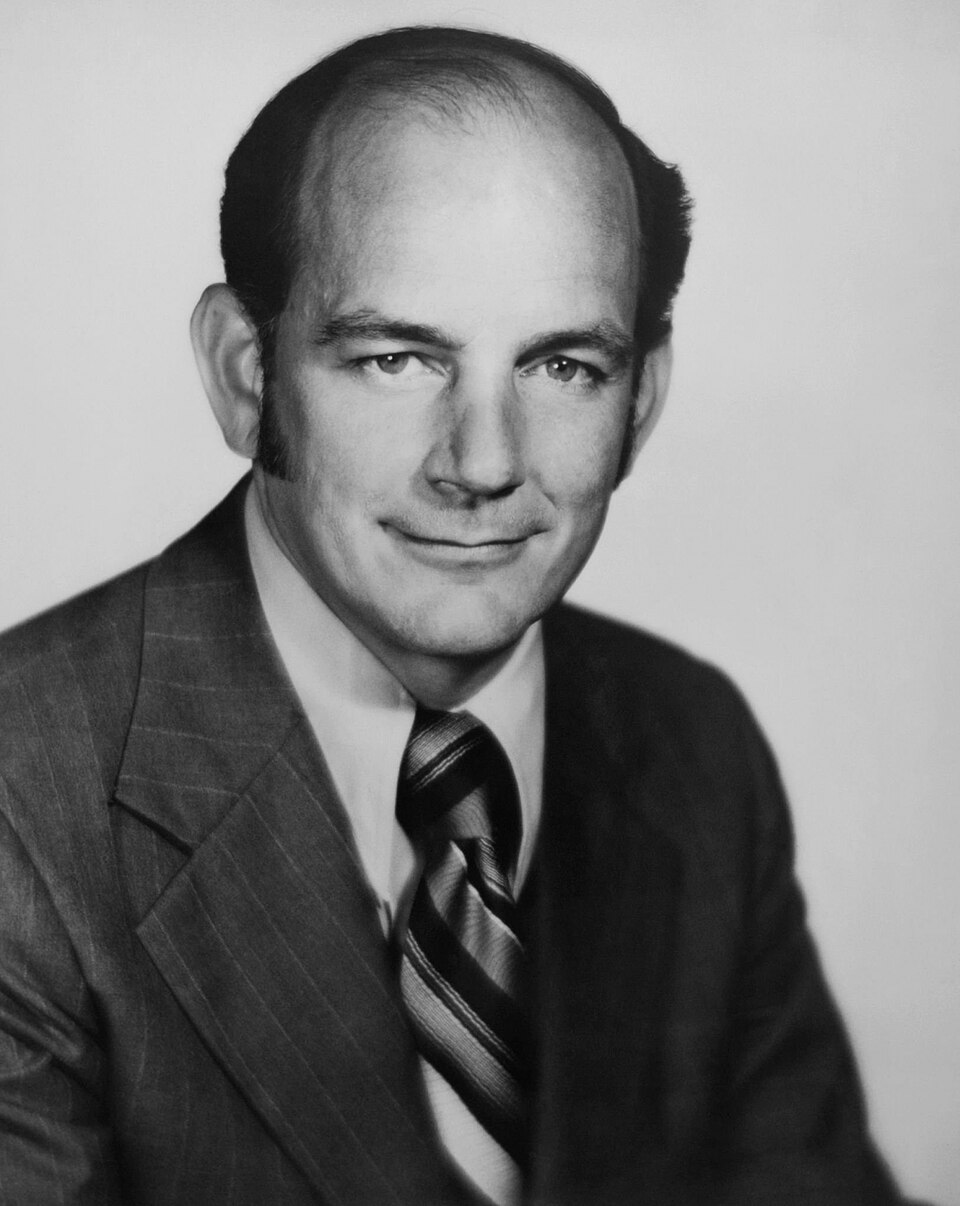 Charles Edwards Johnston