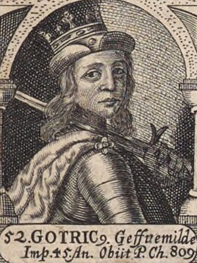 Charles Godfred