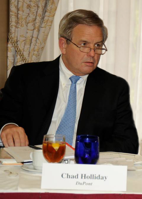 Charles Holliday
