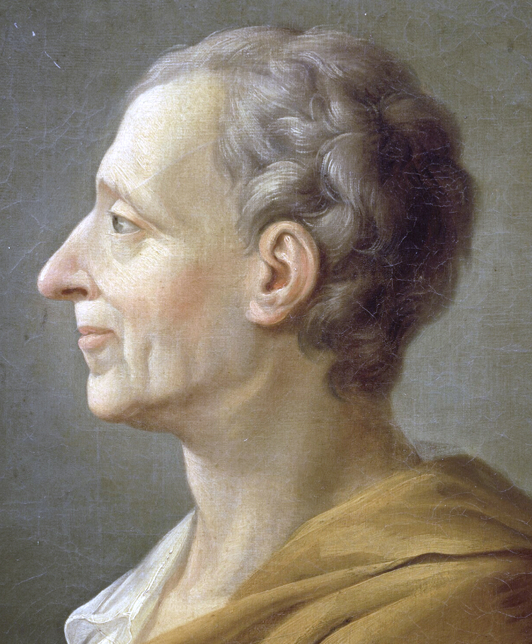 Charles Louis de Secondat, Baron de la Brède et de Montesquieu