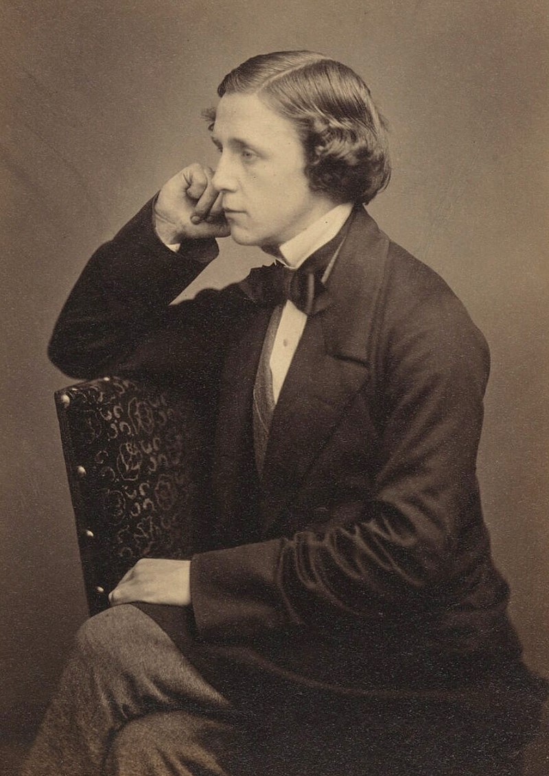 Charles Lutwidge Dodgson