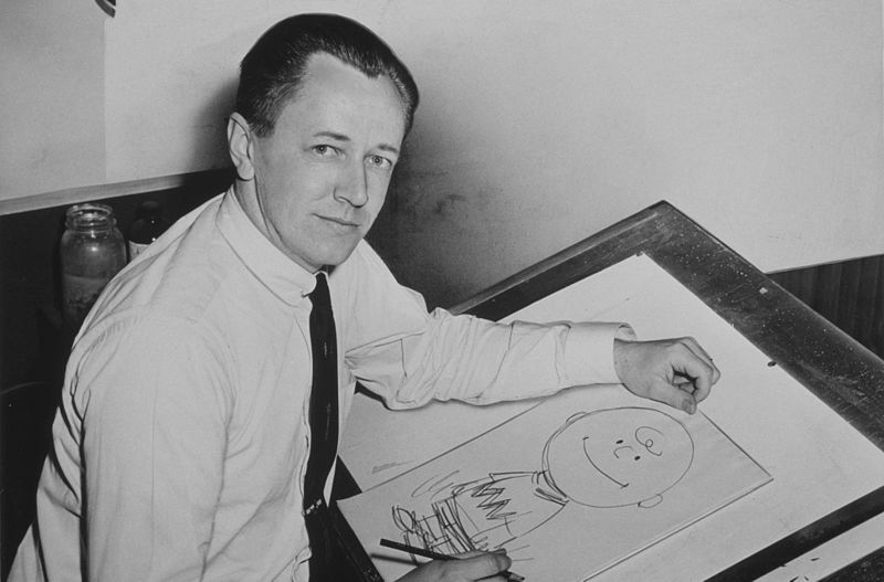 Charles M. Schulz