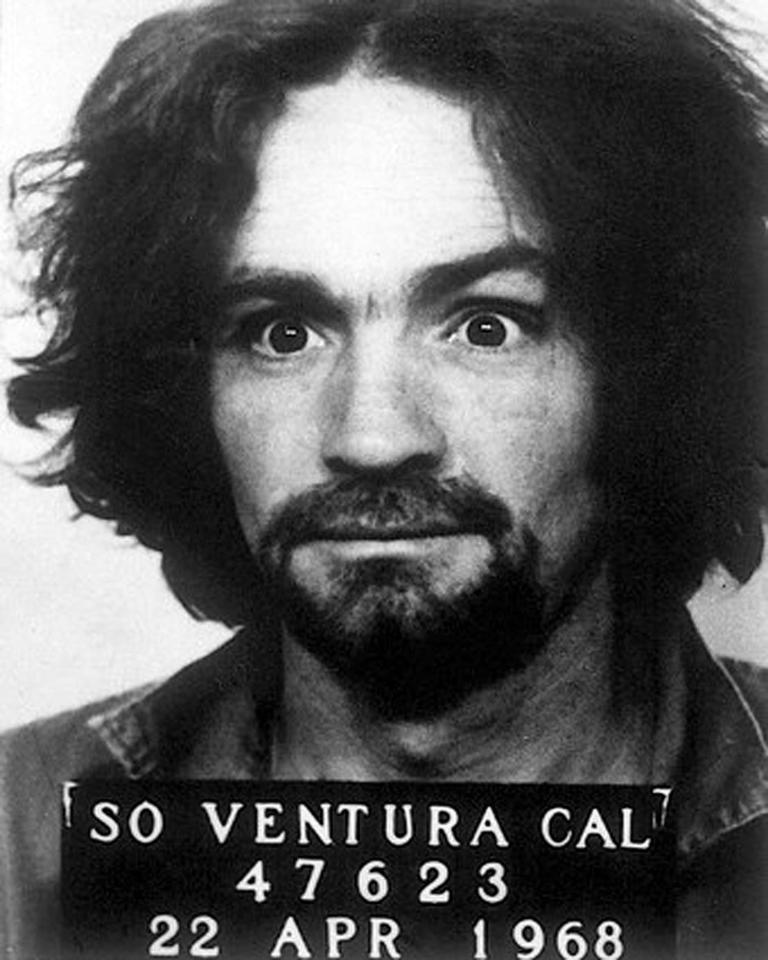 Charles Milles Manson