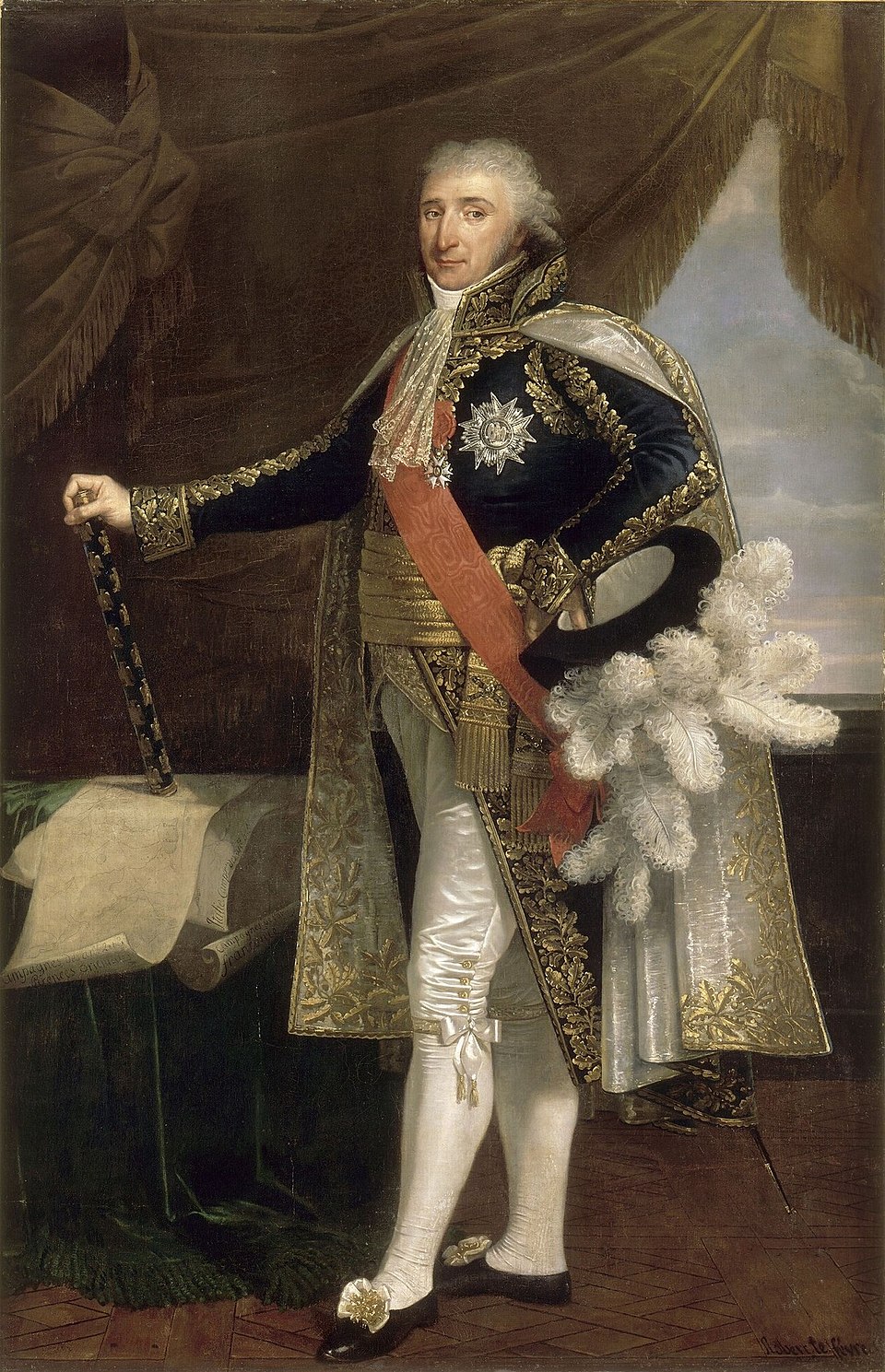 Charles Muga