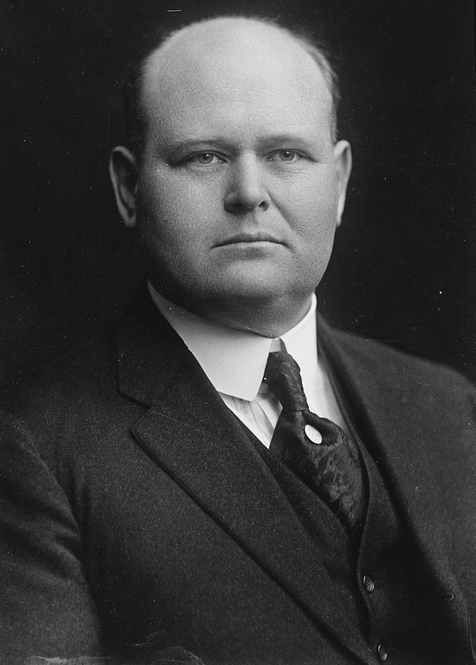Charles Pugsley