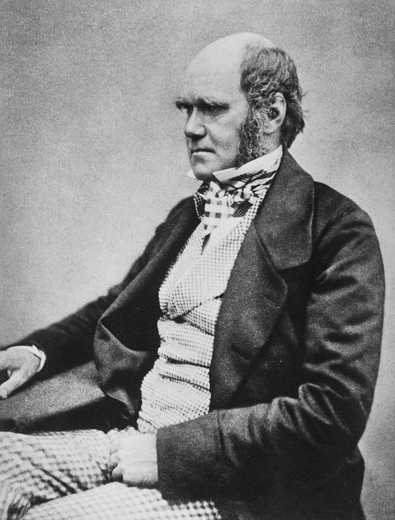 Charles Robert Darwin