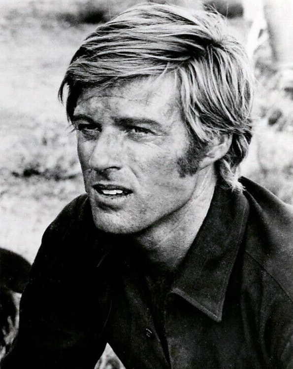 Charles Robert Redford Sr.