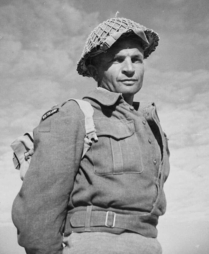 Charles Upham