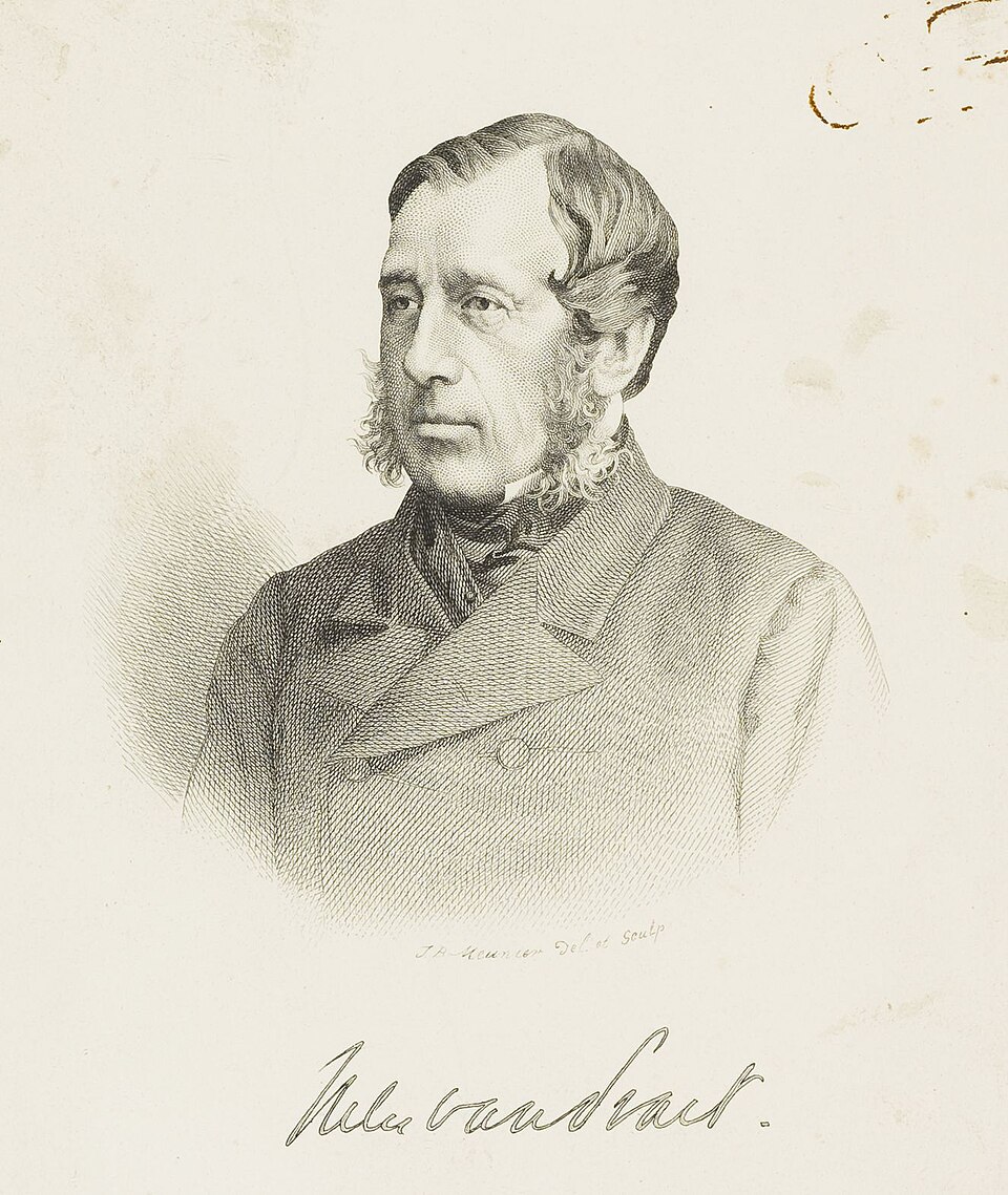 Charles Van Praet