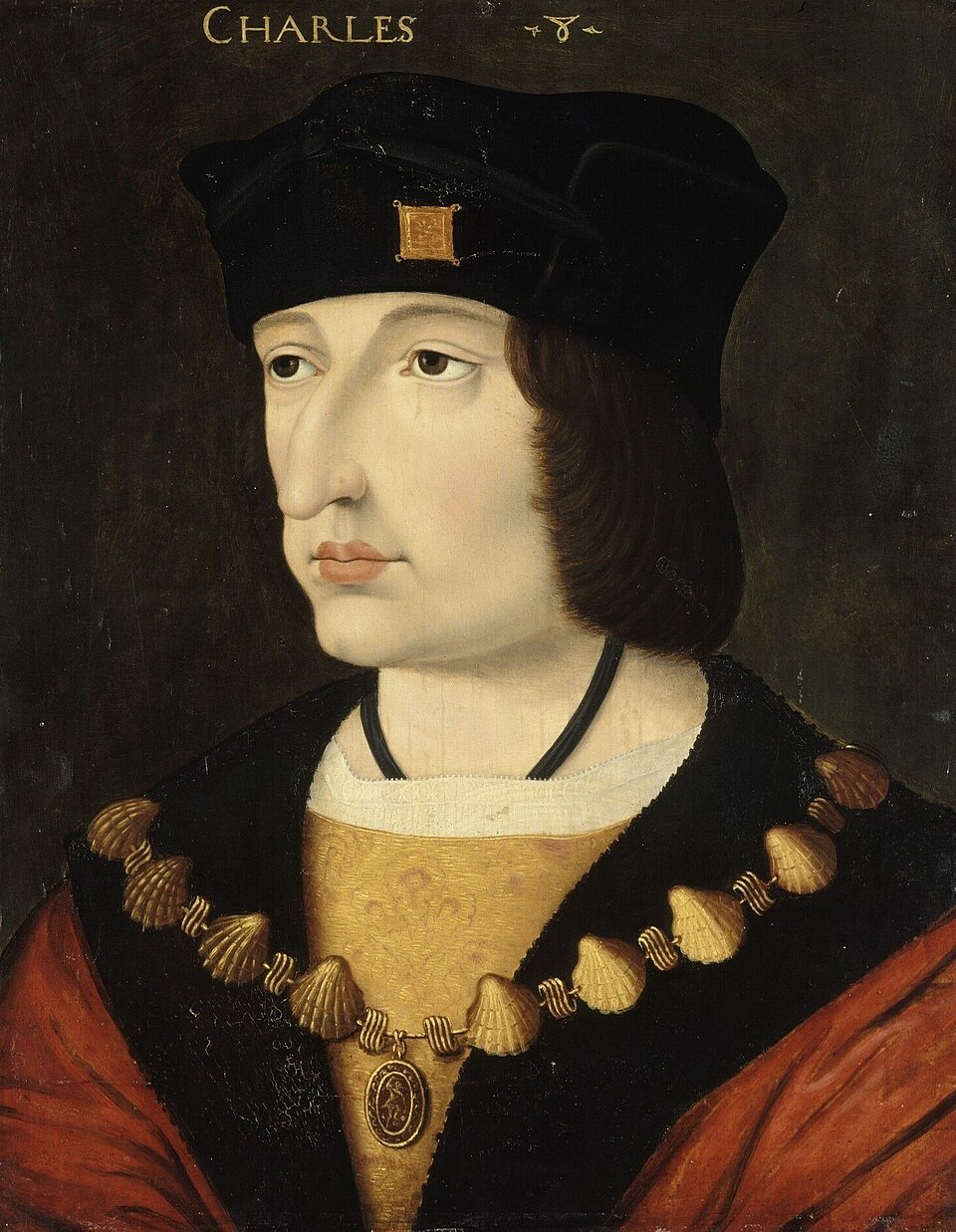 Charles VIII
